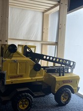 VINTAGE TONKA MIGHTY CRANE