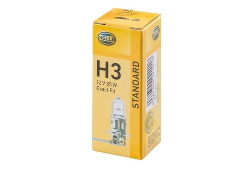 Hella halogen bulb - halogen-bulb,