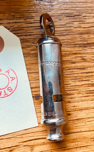 Metropolitan whistle hudson - metropolitan,