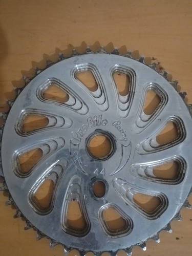Profile bmx chainring 44t - profile, ss