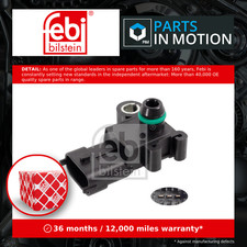 Boost Pressure Sensor fits