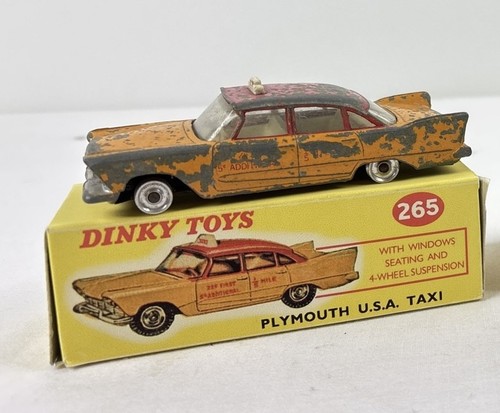 Dinky toys 265 - 265, usa