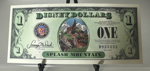 Disney splash mountain 1 - splash,