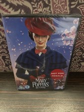 Mary Poppins Returns (DVD
