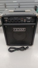 Fender rumble 15w bass - 15,
