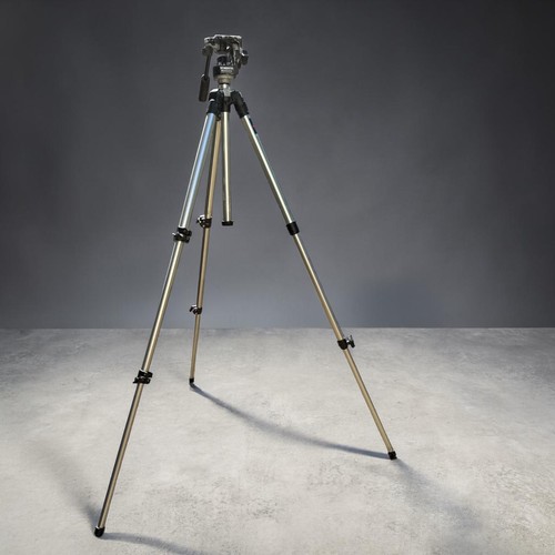 Manfrotto art 144 tripod - art, with