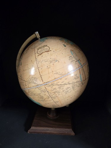 Vintage cram imperial world - vintage,
