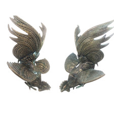 Pair of Vintage Soviet Russian