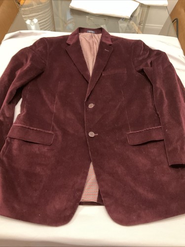 Saddlebred corduroy blazer - saddlebred,