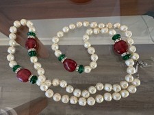 Vintage 1960s Gripoix Style
