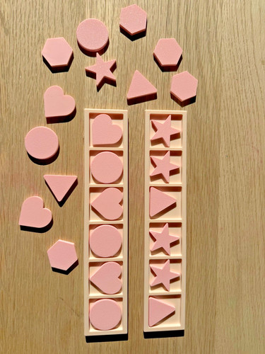 Eyfs early maths patterning - early,