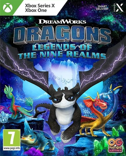 Dreamworks dragons legends of - dreamworks,
