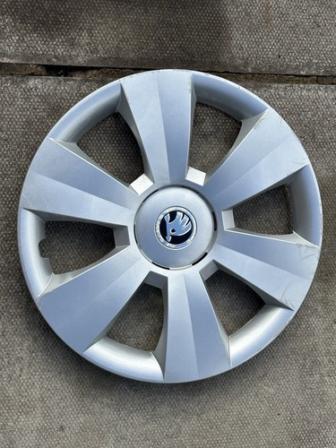 Skoda fabia wheel trim - wheel, 1