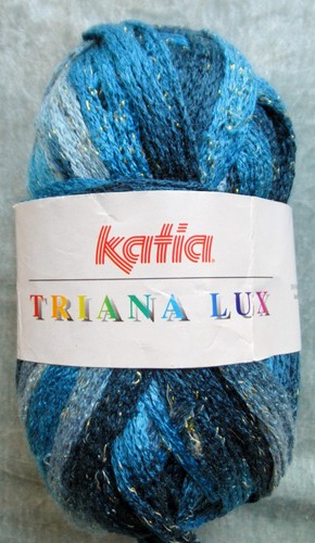 Katia triana lux sparkly mesh - sparkly,
