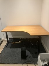 Big Corner Desk (Ikea)