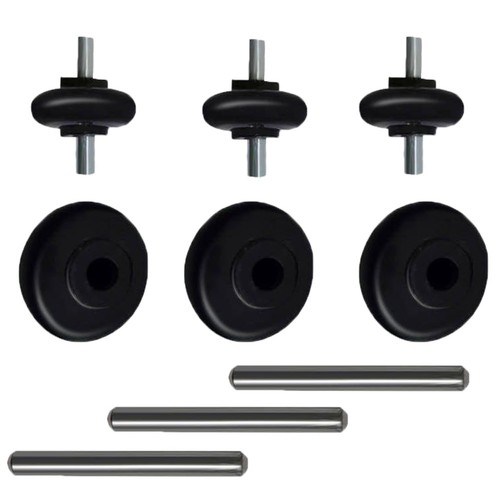 Replacement pack roller - pack,