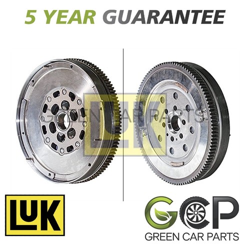 Luk dual mass flywheel - luk, fits