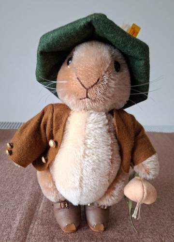 Steiff benjamin bunny from the - steiff,