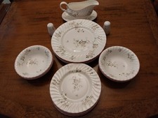 Melrose Dinner set Bone China