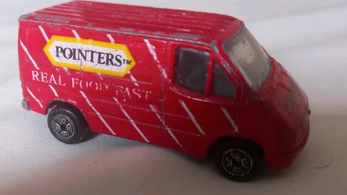 Corgi toys ford - corgi,