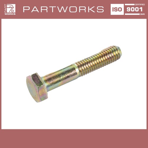 Hex bolt for porsche - hex,