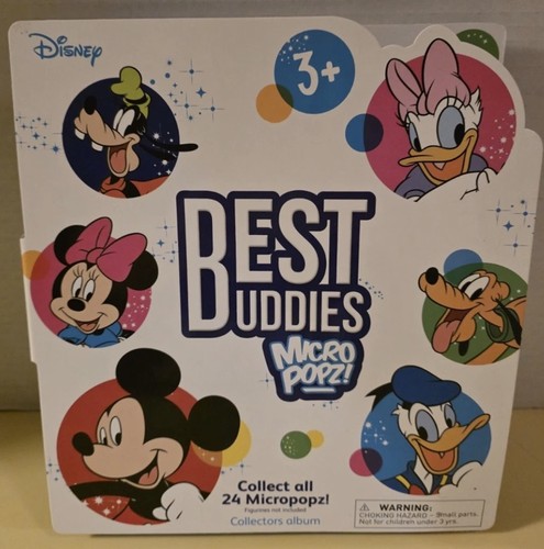 Disney best buddies - buddies, popz