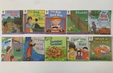 x10 Biff Chip And Kipper Books