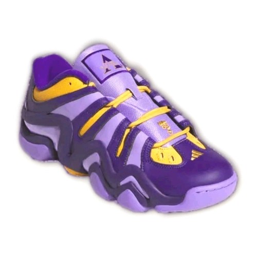 New men size adidas crazy - men's,