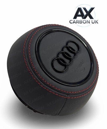 Audi steering wheel - wheel, air