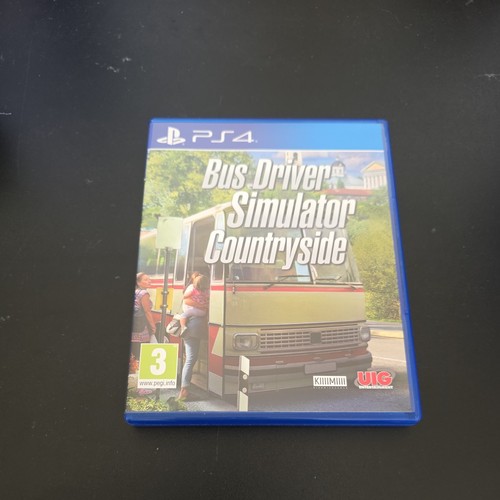 Bus driver simulator - driver,