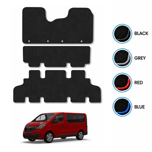 Vauxhall vivaro minibus - vauxhall,