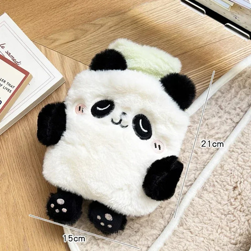 Kawaii plush hot water - kawaii, bottle