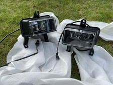 Vauxhall Cavalier Turbo Fog Lights And Rear Clusters Set