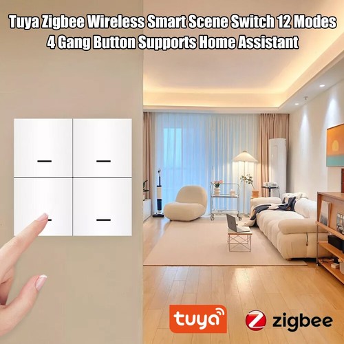 Tuya zigbee wireless - 1-5x,