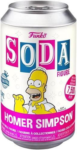 Funko pop - funko, soda
