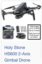 Holy Stone HS600 2-Axis Gimbal
