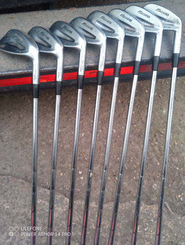 Mizuno mp32 irons - irons, set