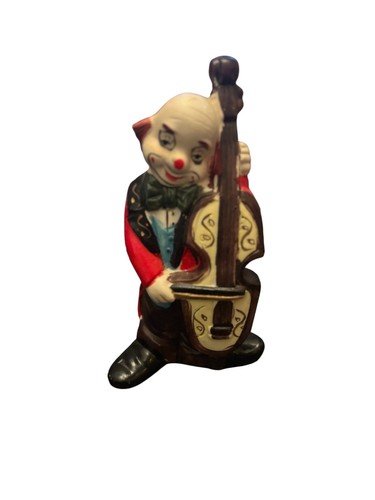 Vintage porcelain clown hand - vintage,