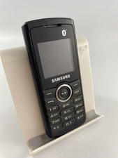 Samsung E2121B Black Unlocked