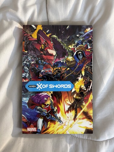 Swords marvel comics - of,