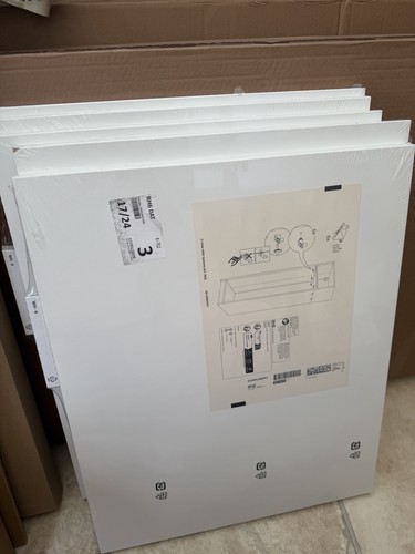Ikea komplement shelves - komplement,