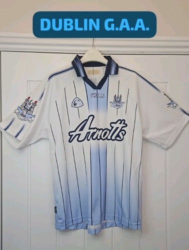 Dublin gaa shirt - dublin,