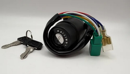 Ignition switch fits yamaha - fits,