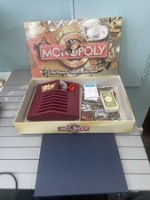 Deluxe Edition Monopoly Complete