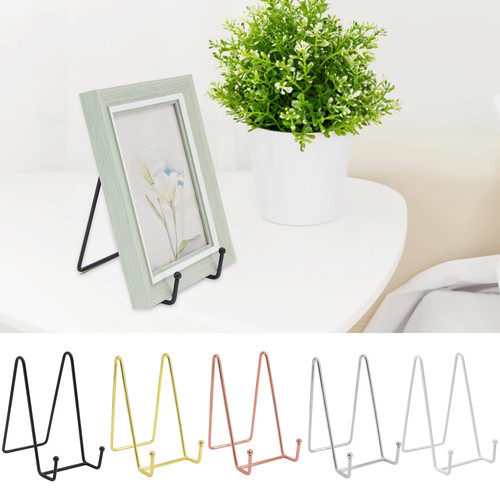 Plate display stand photo - plate,