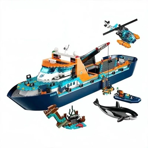 815pcs city series - 815pcs,