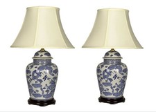 Pair of Chinese Porcelain