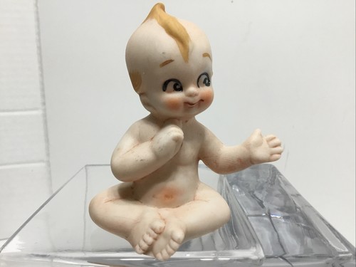 Vintage kewpie cupie doll - vintage,