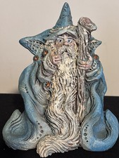 Unique Signed Vintage Hand