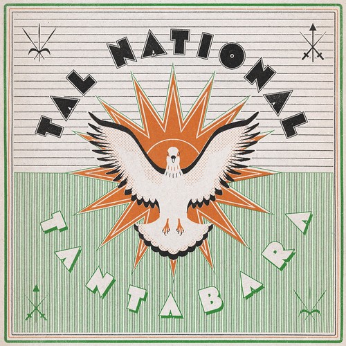 Tantabara audio tal - tantabara, cd]